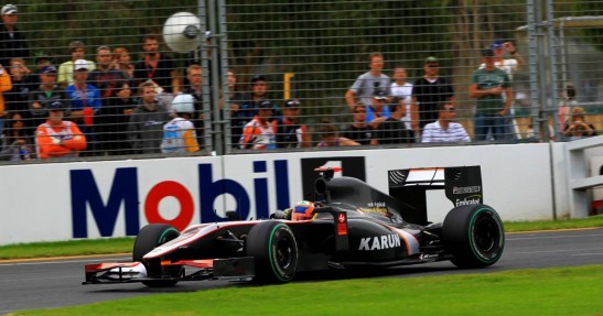 Hispania Racing Team